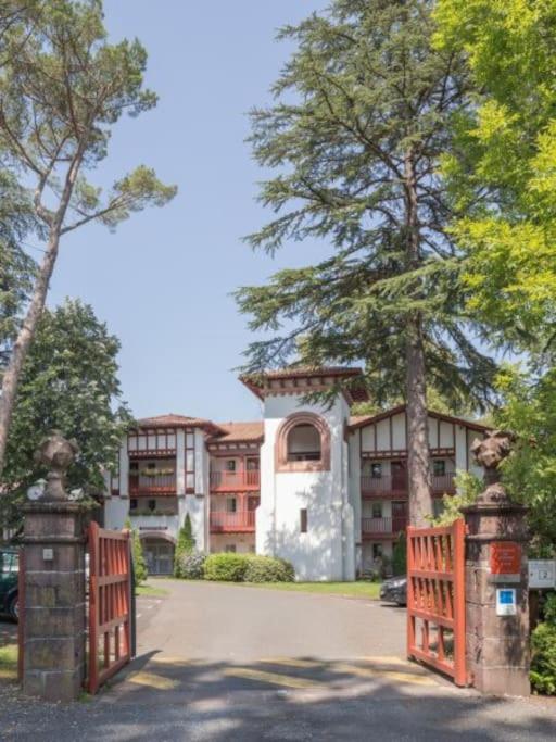 Апартаменти 1-Appt Avec Piscine A St-Jean Pays-Basque Uhart-Cize Екстер'єр фото